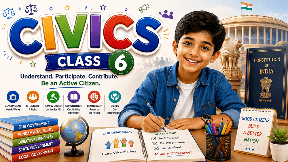 Civics - Class 6