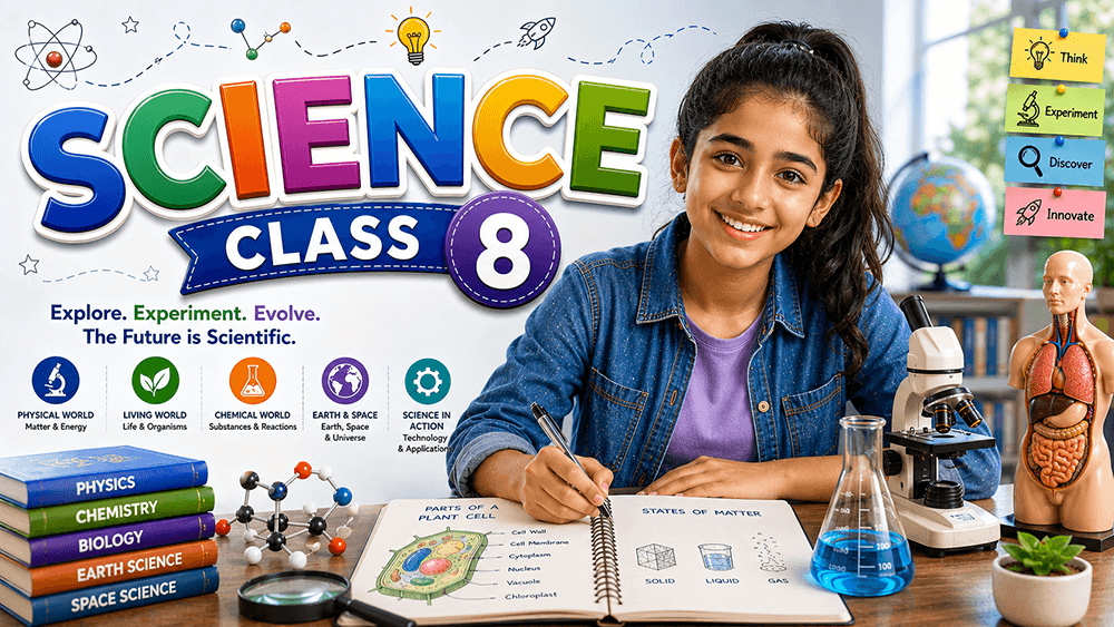 Science - Class 8