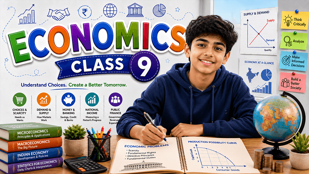 Economics - Class 9