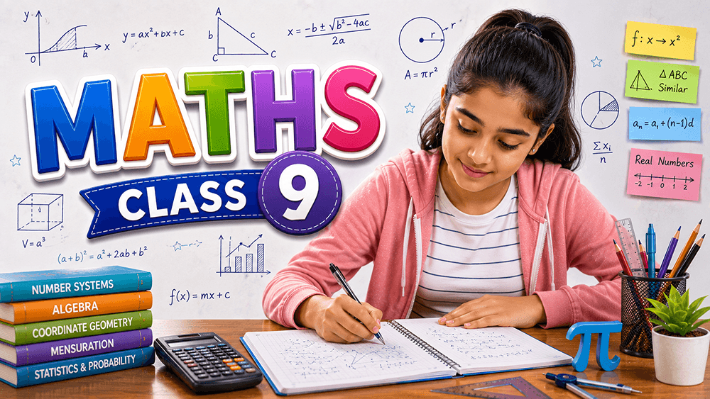 Mathematics - Class 9