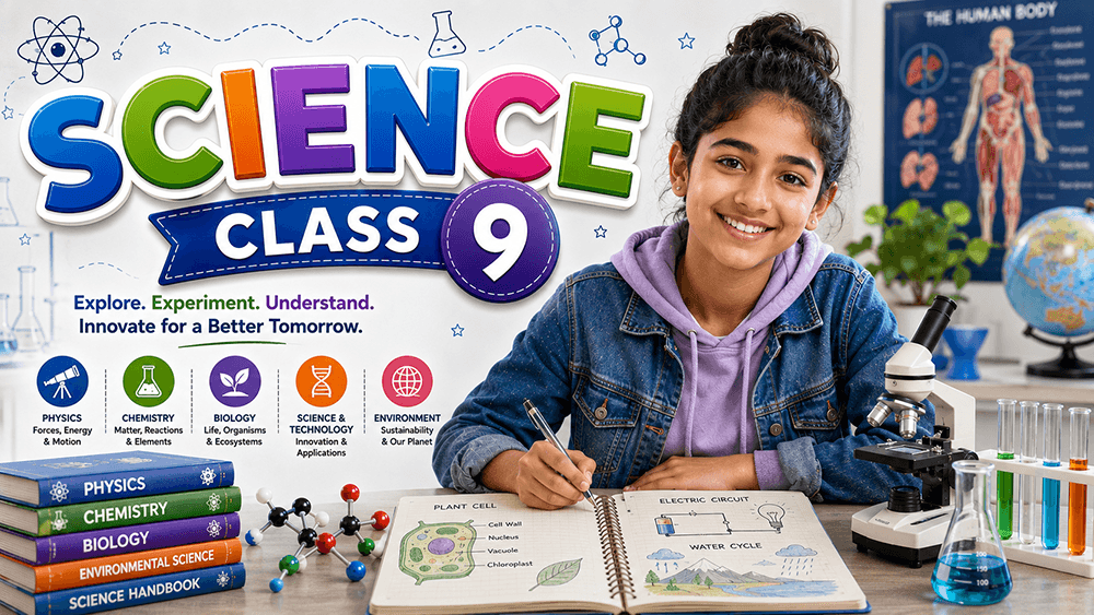 Science - Class 9