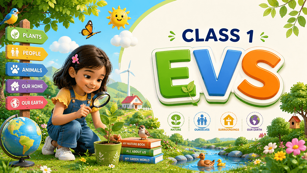 EVS - Class 1