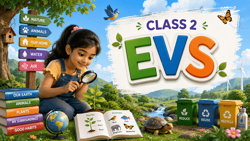 EVS - Class 2