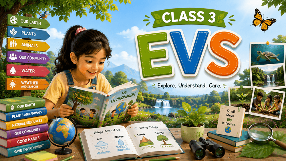 EVS - Class 3