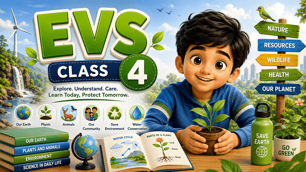 EVS - Class 4