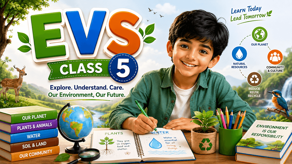 EVS - Class 5