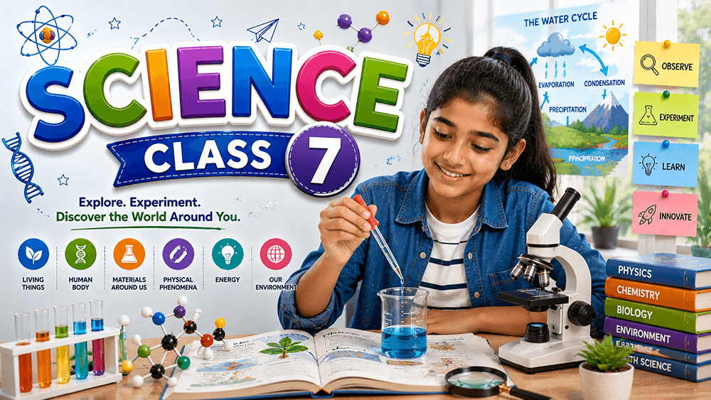 Science - Class 7