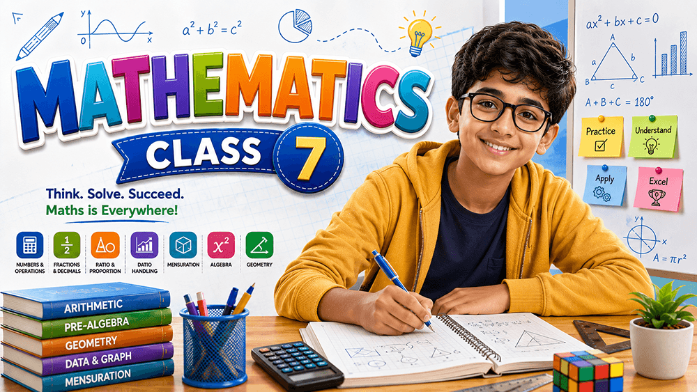 Mathematics - Class 7