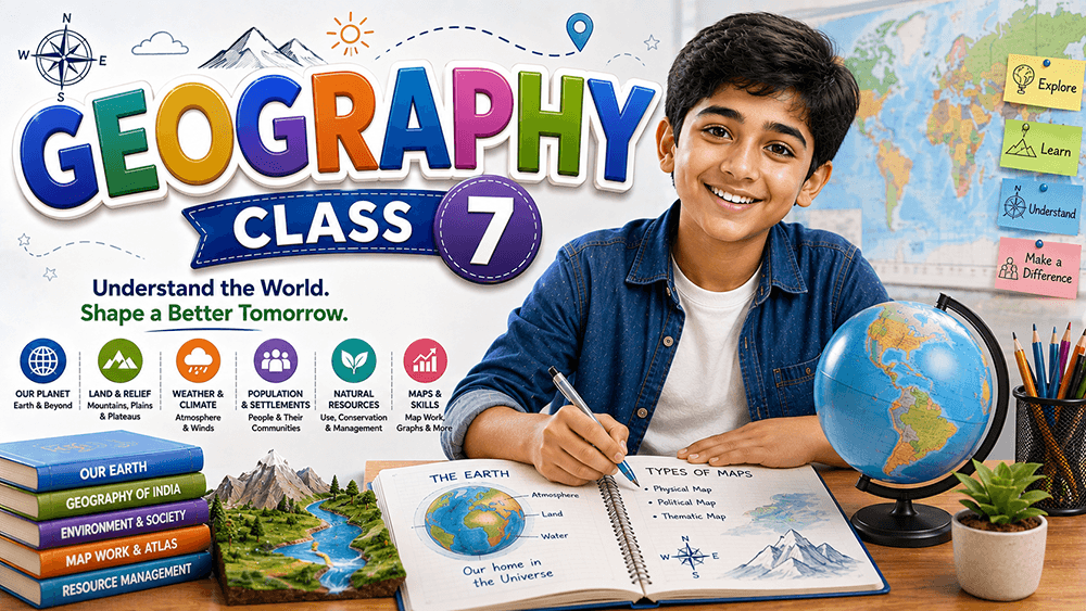 Geography - Class 7