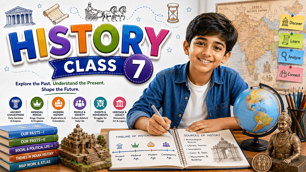 History - Class 7