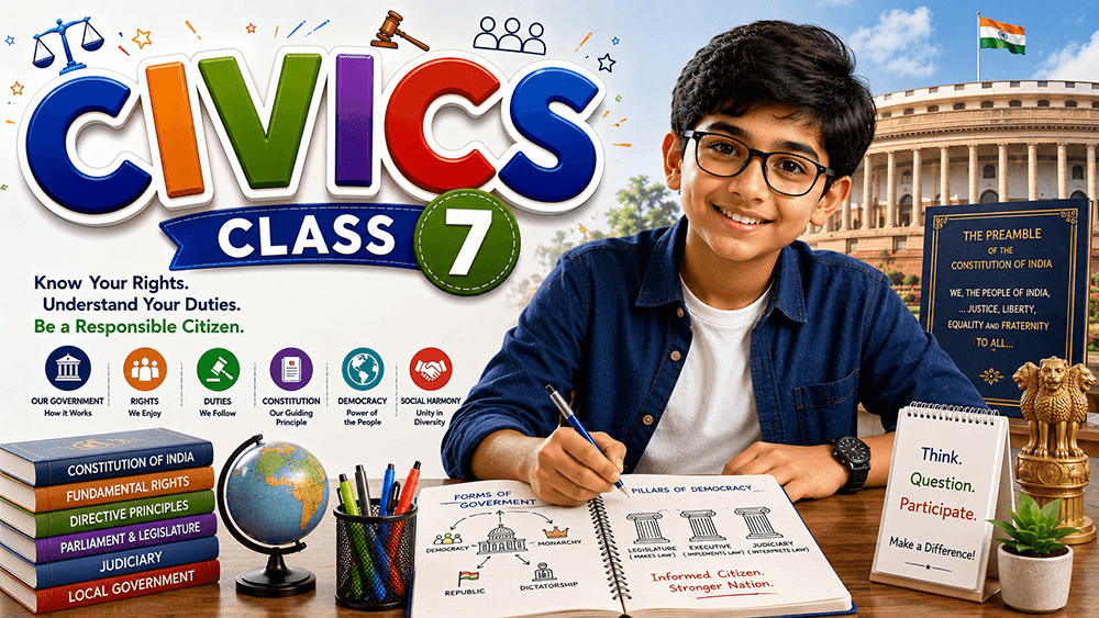 Civics - Class 7