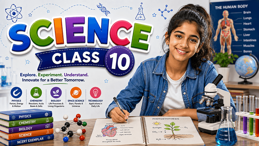 Science - Class 10
