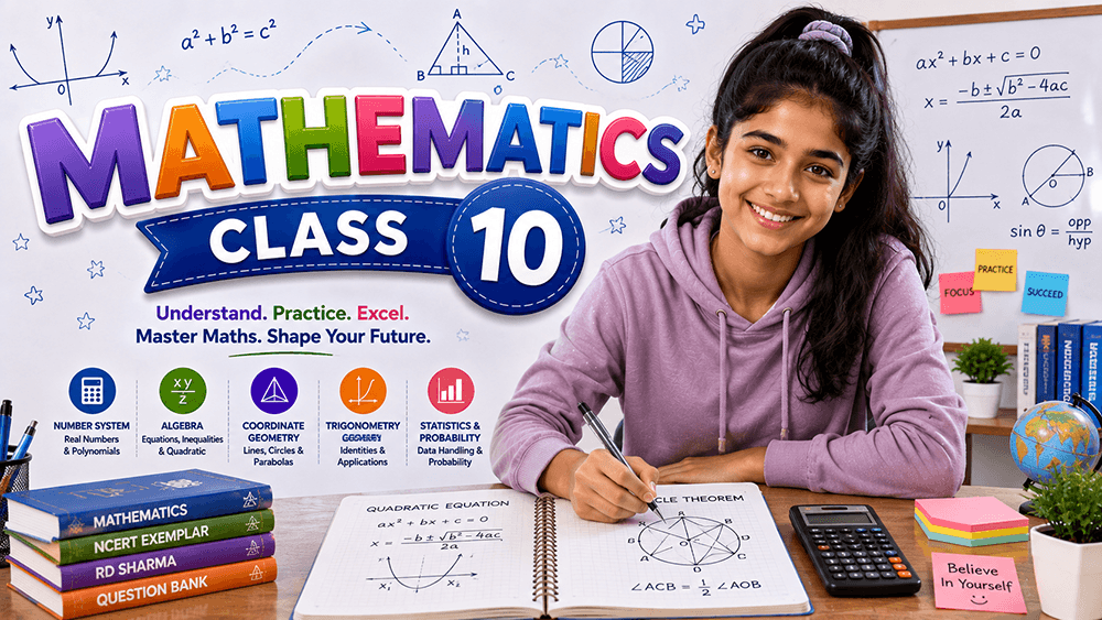 Mathematics - Class 10