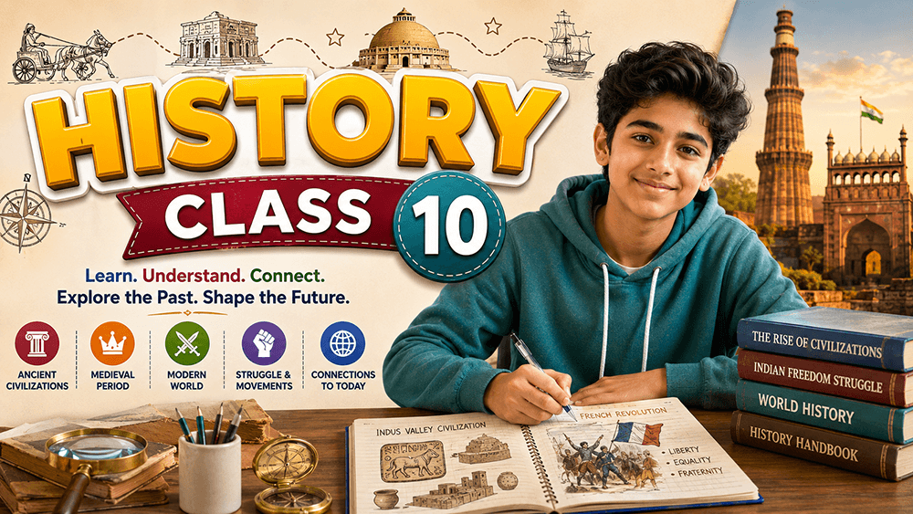 History - Class 10