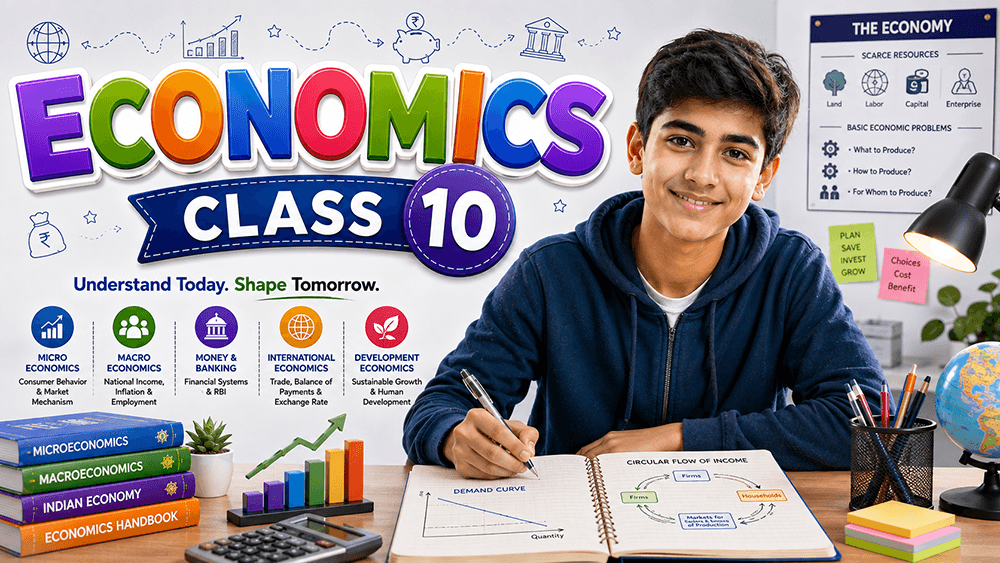 Economics - Class 10