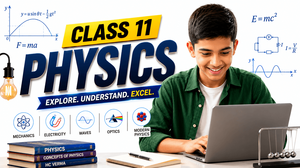 Physics - Class 11
