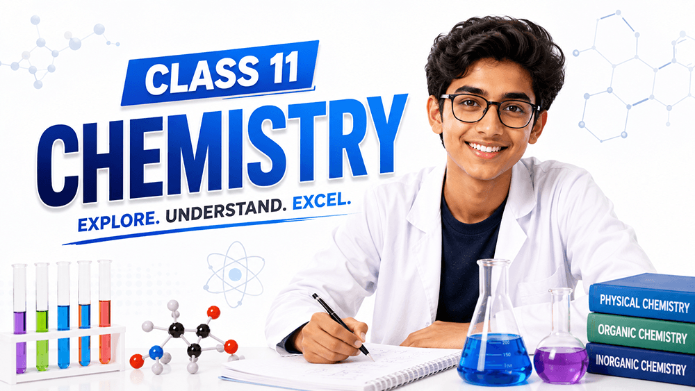 Chemistry - Class 11