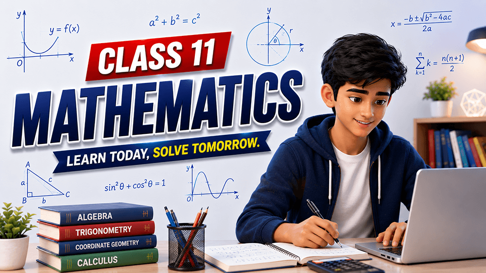 Mathematics - Class 11