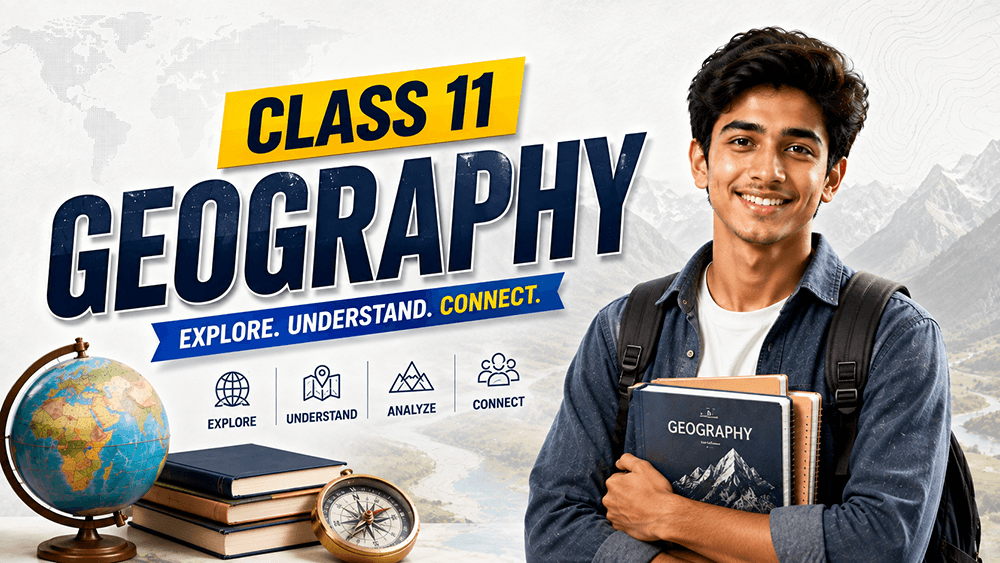 Geography - Class 11