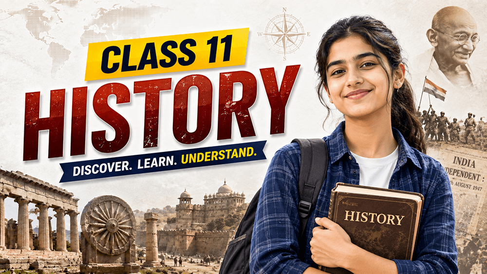 History - Class 11
