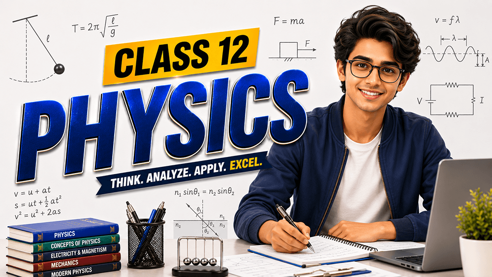 Physics - Class 12