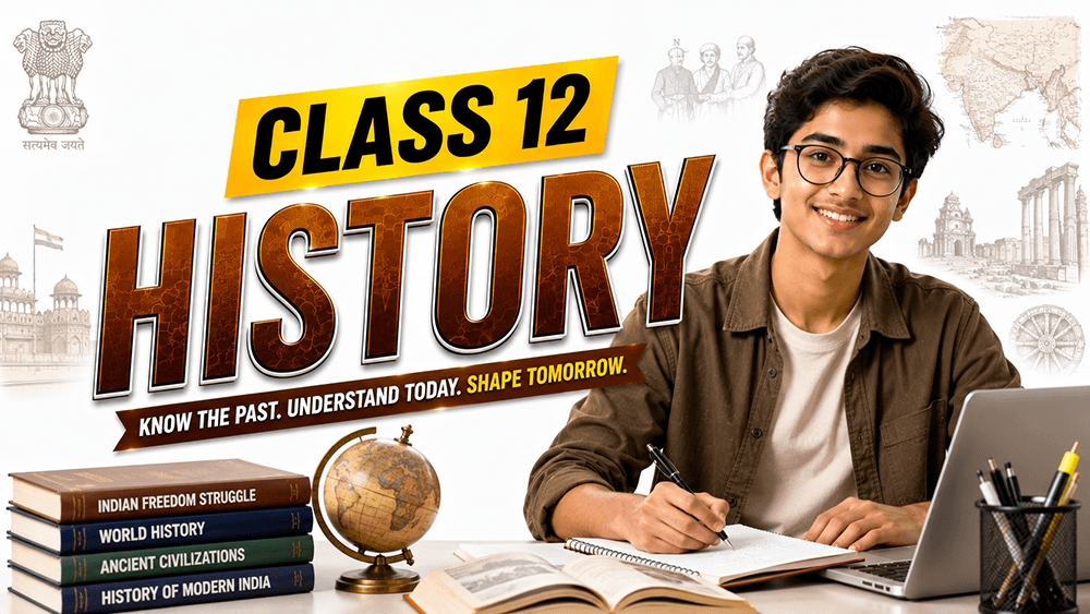 History - Class 12