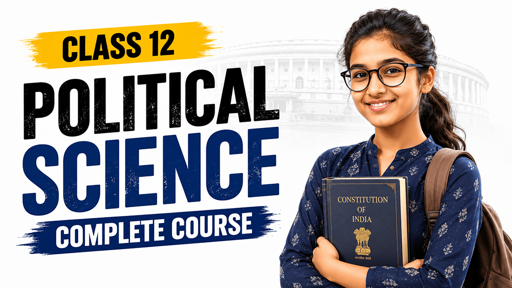 Political Science - Class 12