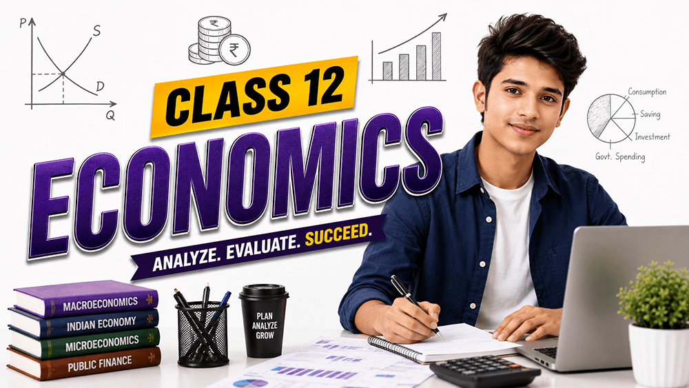Economics - Class 12